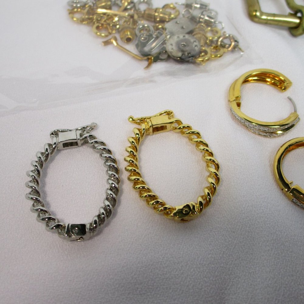Jewelry Repair Parts Bundle - Picture 3 of 14